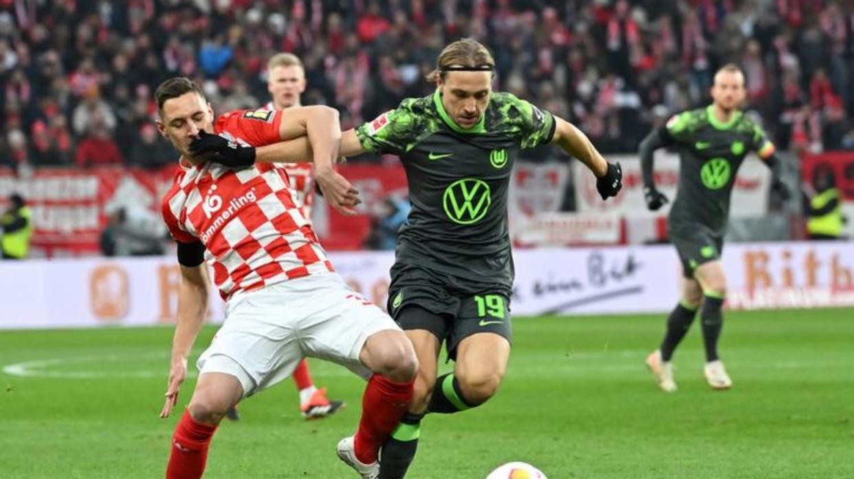 沃尔夫斯堡在客场比赛中遭遇失利，积分略有减少的简单介绍