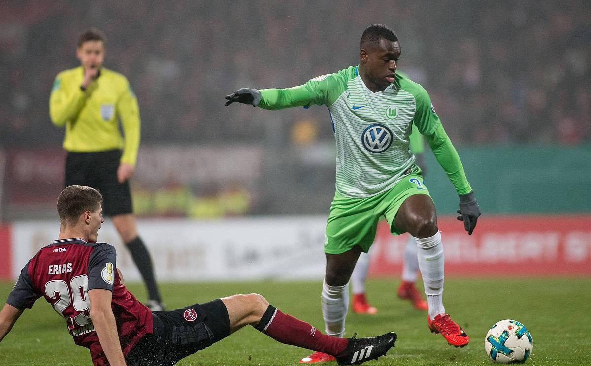 沃尔夫斯堡在客场比赛中遭遇失利，积分略有减少的简单介绍