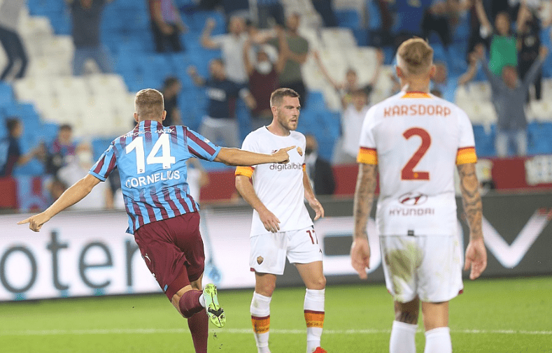 罗马新签约球员成功首秀,帮助球队击败对手的是谁