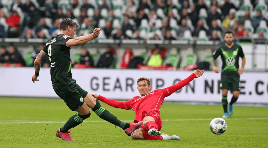 沃尔夫斯堡夺冠主力阵容