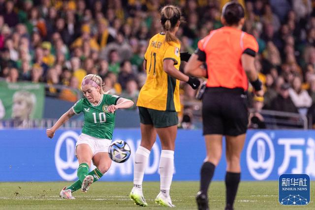 澳大利亚女足遭遇惨败，无缘亚洲女足杯决赛